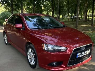 Авто Mitsubishi Lancer 2012 № 7800911