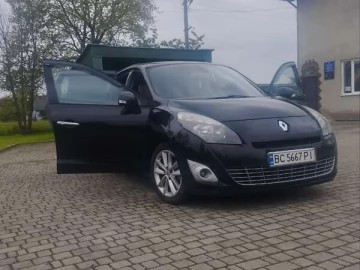 Авто Renault Grand Scenic 2009 № 7800912