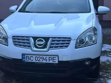Авто Nissan Qashqai 2009 № 7800914