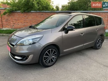 Авто Renault Grand Scenic 2012 № 7800915