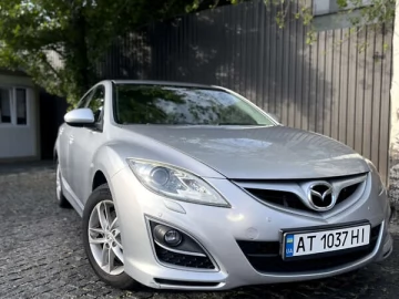 Авто Mazda 6 2011 № 7800917