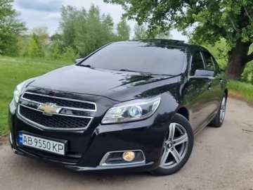 Авто Chevrolet Malibu 2012 № 7800918