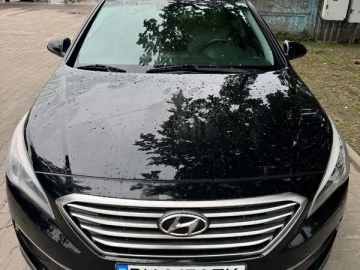 Авто Hyundai Sonata 2015 № 7800919
