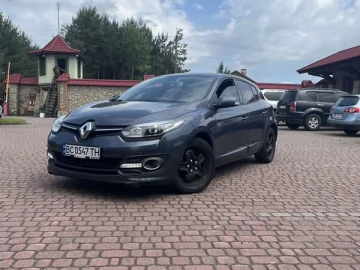 Авто Renault Megane 2015 № 7800920