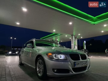 Авто BMW 3 Series 2010 № 7800921