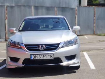 Авто Honda Accord 2013 № 7800923