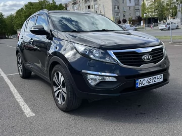 Авто KIA Sportage 2012 № 7800924