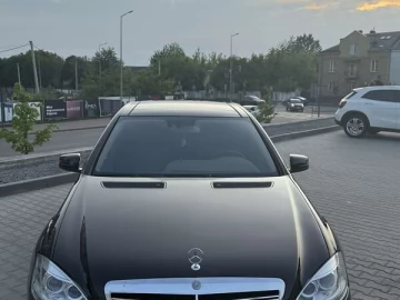 Авто Mercedes S-Class 2007 № 7800925