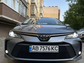 Авто Toyota Corolla 2022 № 7800927