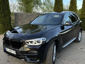 Авто BMW X3 2021 № 7800928