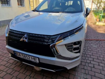 Авто Mitsubishi Eclipse Cross 2023 № 7800929
