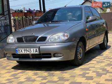 Авто Daewoo Lanos 2008 № 7800930