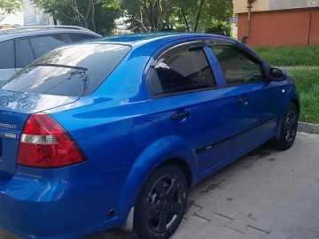 Авто Chevrolet Aveo 2008 № 7800931