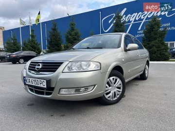 Авто Nissan Almera 2008 № 7800932