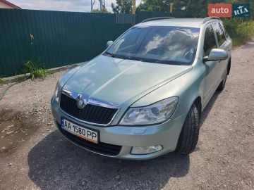 Авто Skoda Octavia 2009 № 7800935