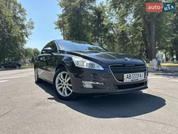 Авто Peugeot 508 2011 № 7800938