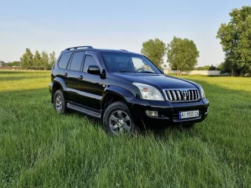 Авто Toyota Land Cruiser Prado 2006 № 7800939