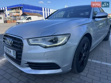 Авто Audi A6 2011 № 7800940
