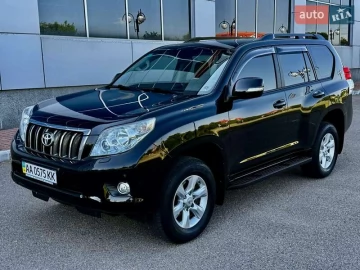 Авто Toyota Land Cruiser Prado 2013 № 7800941
