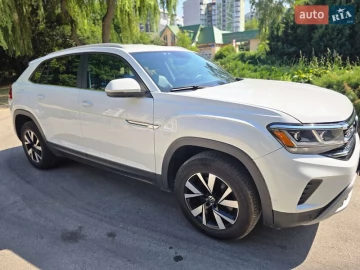Авто Volkswagen Atlas Cross Sport 2020 № 7800942