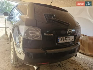 Авто Mazda Cx-7 2007 № 7800944