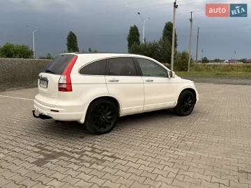 Авто Honda Cr-V 2010 № 7800945