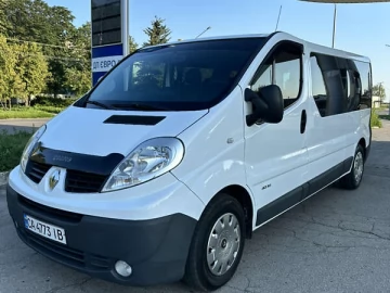 Авто Renault Trafic 2009 № 7800946