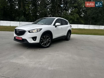 Авто Mazda Cx-5 2012 № 7800947