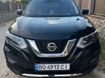 Авто Nissan Rogue 2019 № 7800948