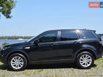Авто Land Rover Discovery Sport 2017 № 7800950