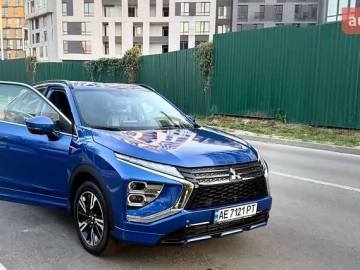 Авто Mitsubishi Eclipse Cross 2021 № 7800952