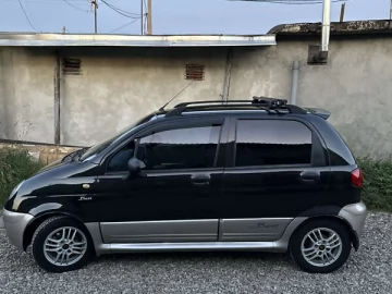Авто Daewoo Matiz 2008 № 7800954