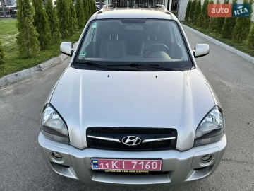Авто Hyundai Tucson 2008 № 7800958