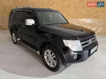 Авто Mitsubishi Pajero 2007 № 7800961