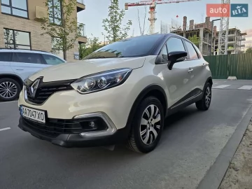 Авто Renault Captur 2019 № 7800962