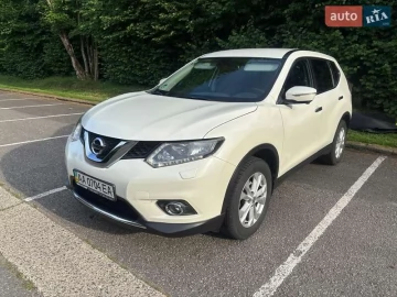 Авто Nissan X-Trail 2017 № 7800963