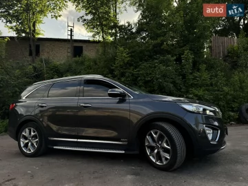 Авто KIA Sorento 2016 № 7800966
