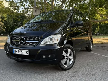 Авто Mercedes Viano 2012 № 7800967