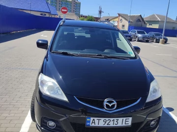 Авто Mazda 5 2008 № 7800970