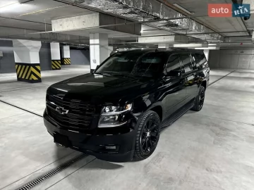 Авто Chevrolet Suburban 2014 № 7800976