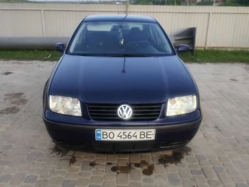 Авто Volkswagen Bora 1999 № 7800977