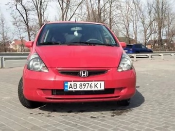 Авто Honda Jazz 2003 № 7800978