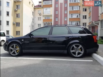 Авто Audi A4 2002 № 7800983