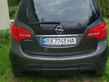 Авто Opel Meriva 2012 № 7800984