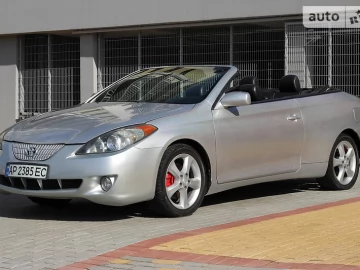 Авто Toyota Camry Solara 2004 № 7800985