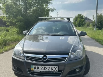 Авто Opel Astra 2011 № 7800986