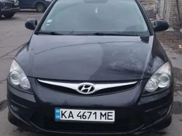 Авто Hyundai I30 2010 № 7800987