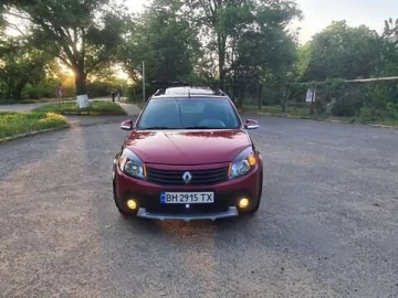 Авто Renault Sandero 2011 № 7800993