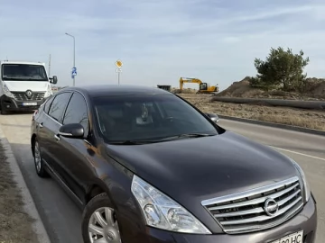 Авто Nissan Teana 2008 № 7800994