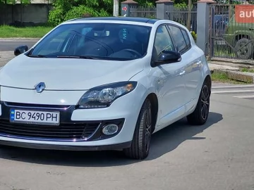 Авто Renault Megane 2012 № 7800996